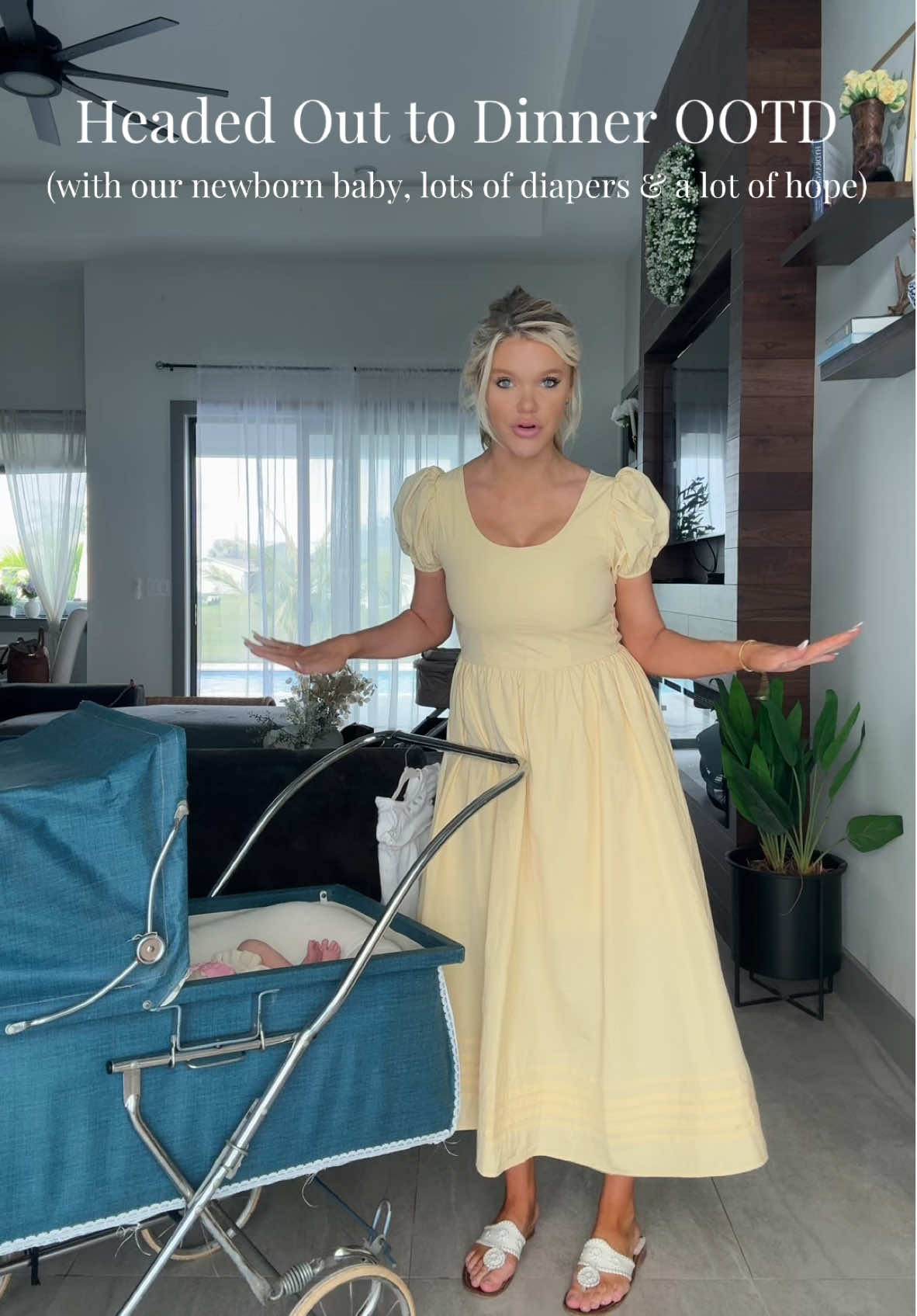 Wish us luck!! #OOTD #ootdinspo #postpartumootd 