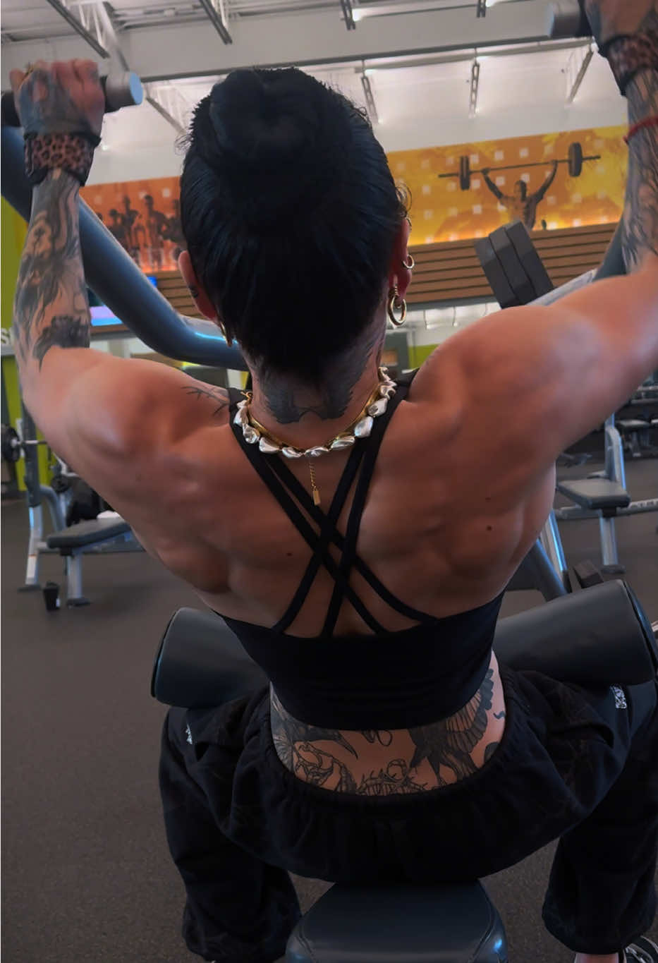 Little back & bi day ✨