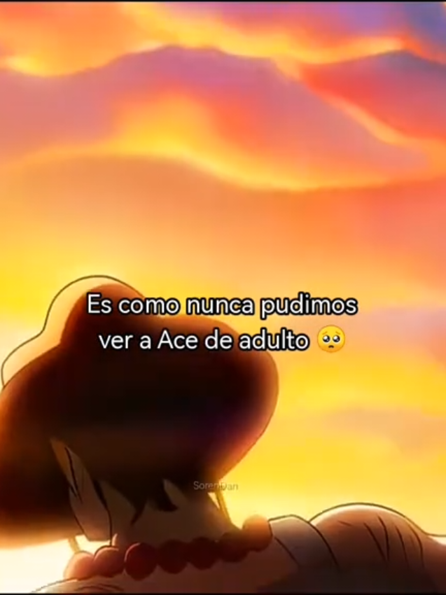 lo extraño todo me recuerda a el #ace #Edit #onepiece #onepieceeditz🔥 #anime 