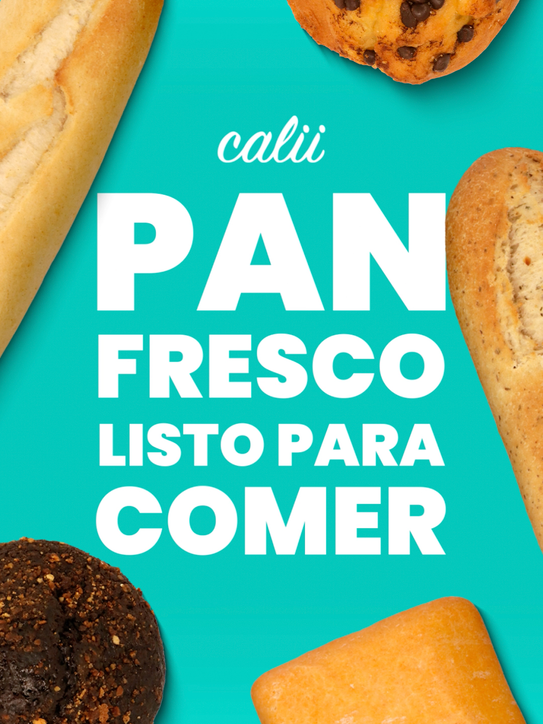 ¡Ya puedes pedir pan fresco Nūbe por Calii! ☁️🍞 Delicioso, suave y perfecto para cualquier momento del día ☀️ 🥰 Encuéntralo en la app en la categoría de “Panadería y Tortillería” en tu app 🛒🍞 #pan #panfresco #disponibleencalii #caliiapp #calii #súperenlínea #súper #paratii #fyp