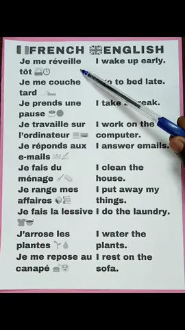 apprendre l'anglais facilement avec mes vidéos  #english #anglais #etatsunis🇺🇸 #apprendreanglais67 #france 