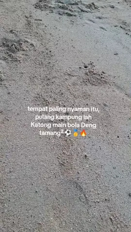 tempat paling nyaman itu pulang kampung lah Katong main bola Deng tamang²⚽🥇🔥#tanimbarseirapride🌴🔥