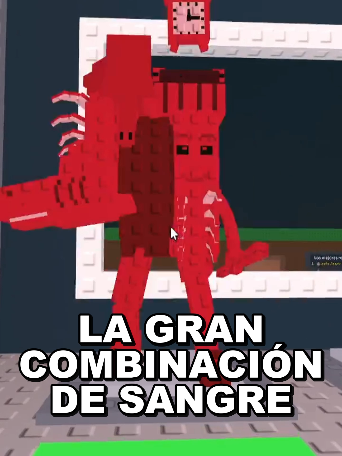 ABRIENDO LUCKY BLOCKS DE SANGRE #josuepegu