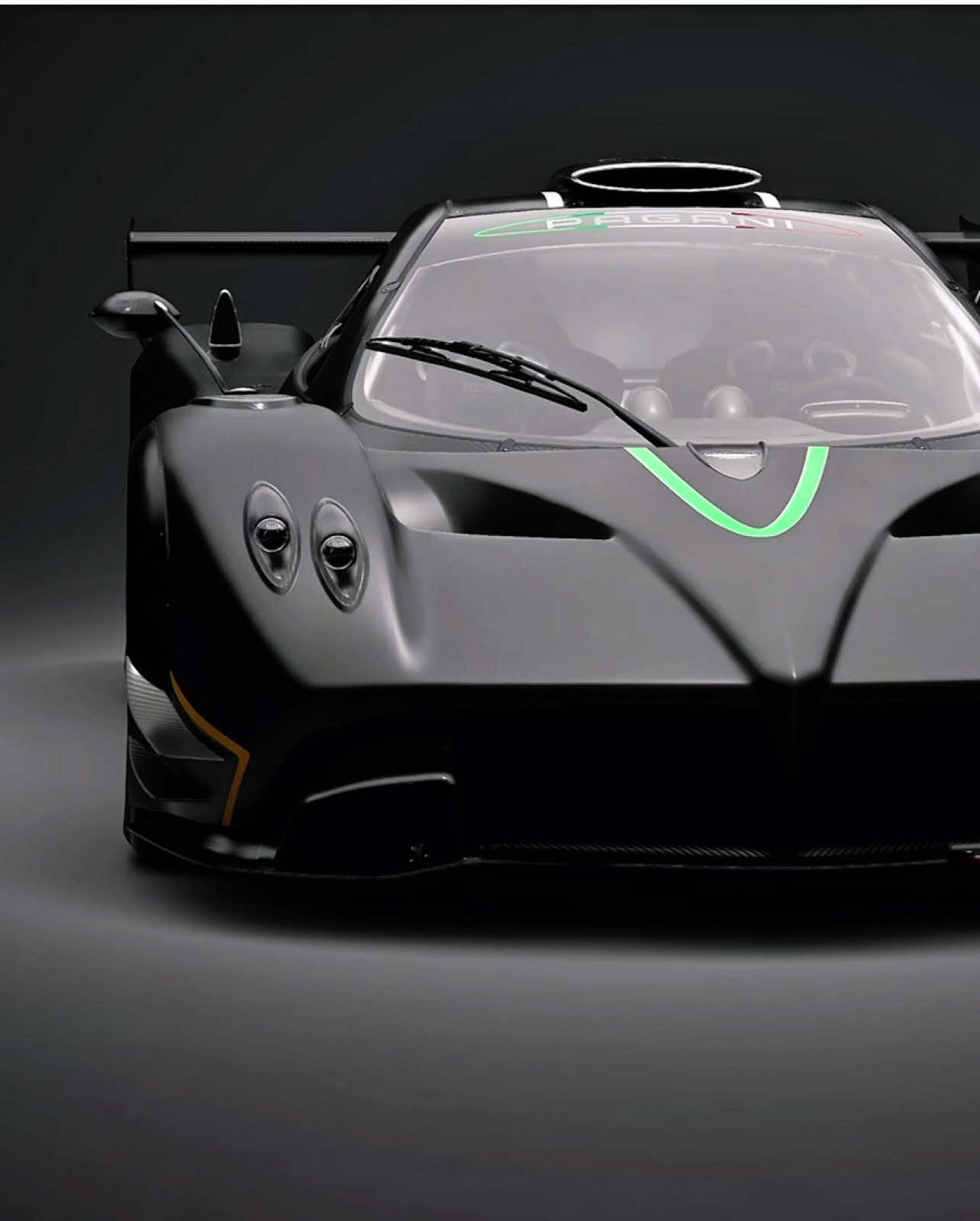 Paganininini | #pagani #paganizonda #caredit #granturismo #fyp 