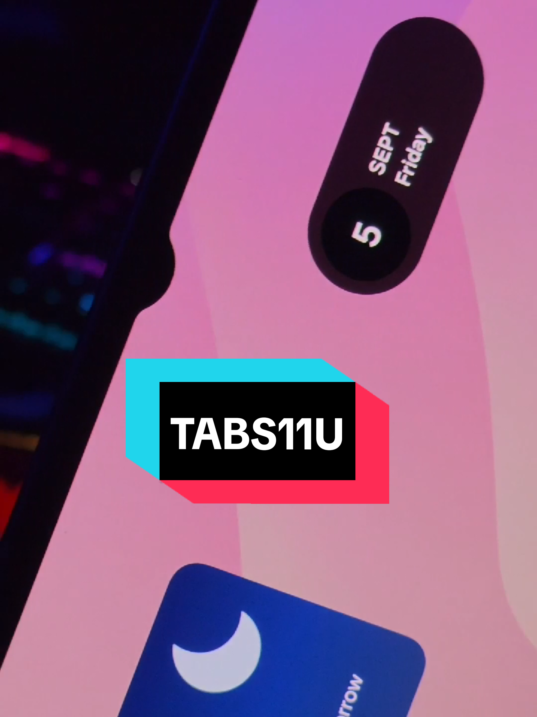 Galaxy Tab S11 Ultra Unboxing/ Setup  #tabs11ultra #Galaxytab #fyp #Tech #tablet 