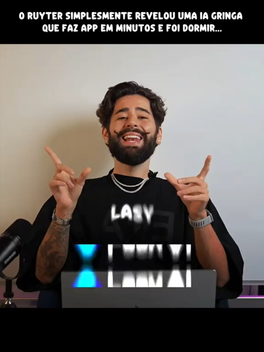 lasy ia #ruyter #inteligenciaartificial #creatorsearchinsights #monetizar 