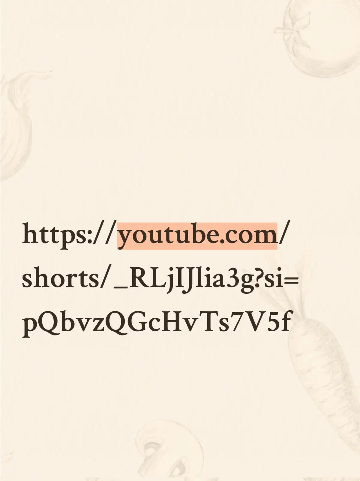my YouTube channel  https://youtube.com/shorts/_RLjIJlia3g?si=pQbvzQGcHvTs7V5f