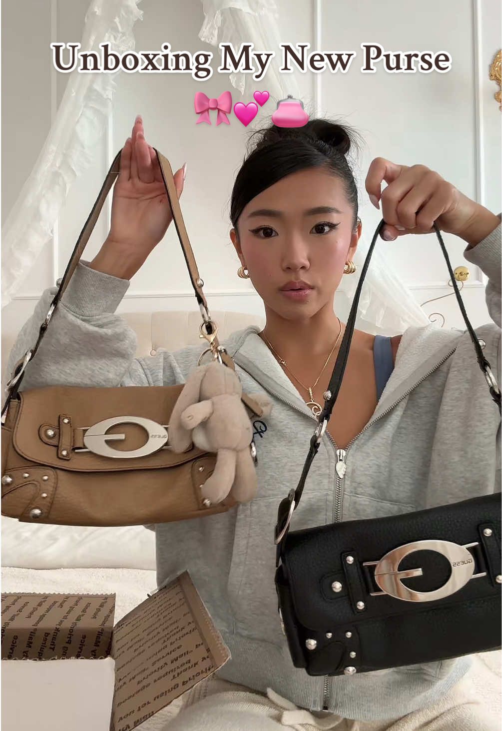 It’s a yes for me👛 #purse #bag #whatsinmybag #haul 