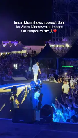 🤝🏽 #sidhumoosewala #imrankhan #breakinborders @Breaking Borders Festival 🌏 #indisingh 