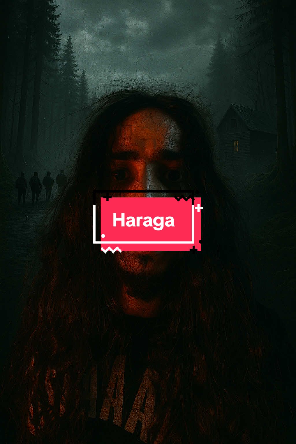 El Haraga 😱  #hanikadri #viral #algeria 