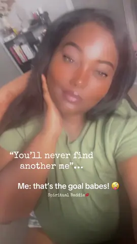 Spiritual Baddie! 👑✨