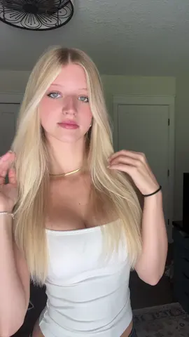 #foryoupage #blonde #fyp 