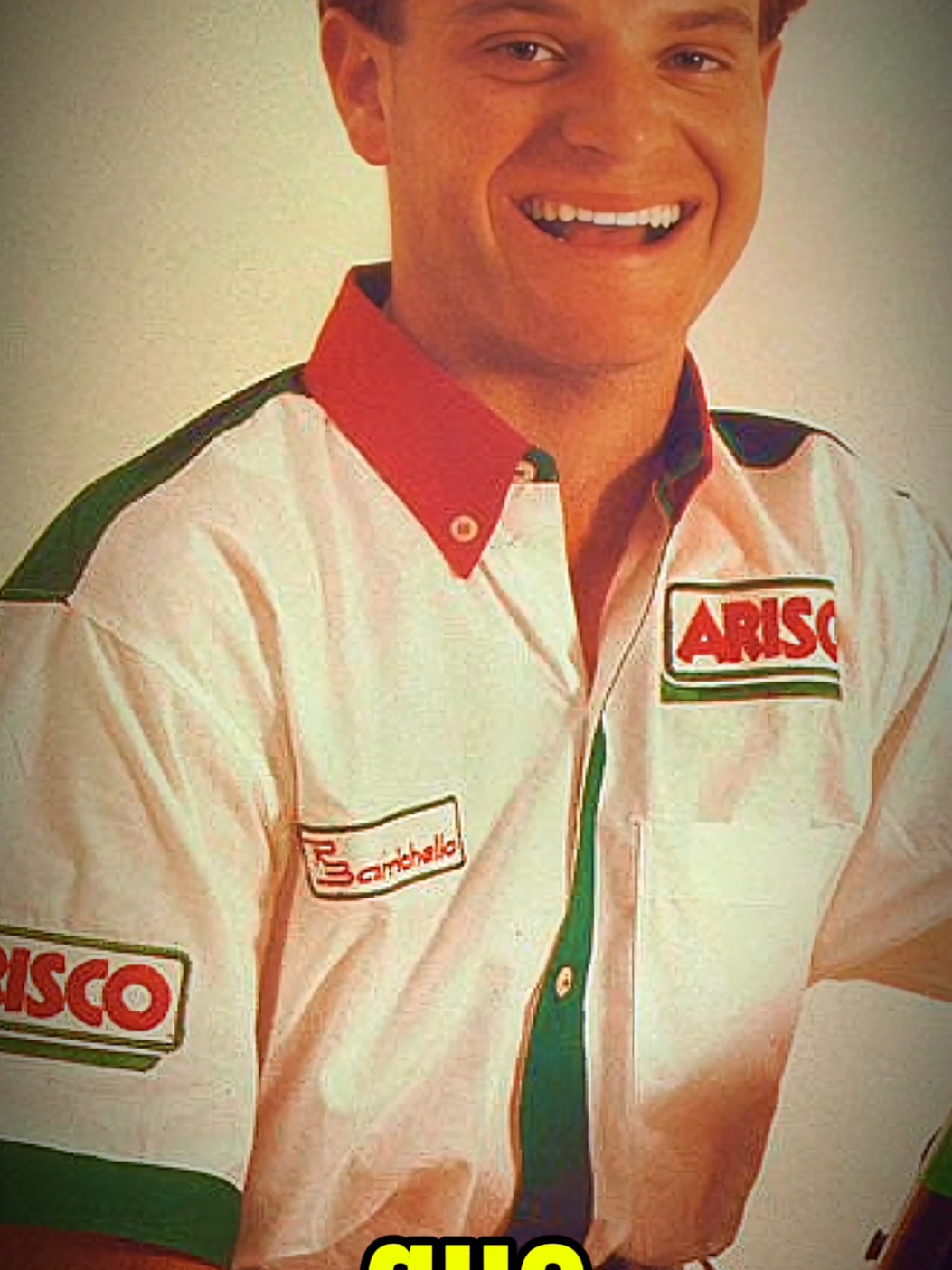 Rubens Barrichello fala sobre sua carreira  #formula1 #fyp #fyppppppppppppppppppppppp #f1tiktok #rubensbarrichello 