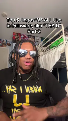 The Lingo WE ALL Use in Delaware, Aka “THA D” Part 2 #fyp #delawaretiktok #delaware #foryou #viral 