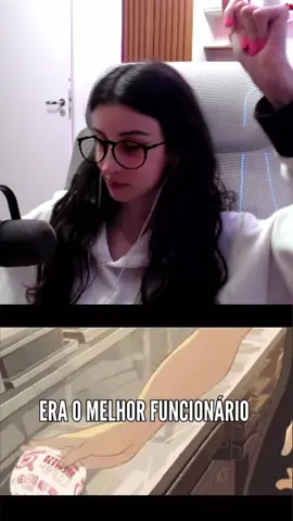 Não tava esperando esse final 😂