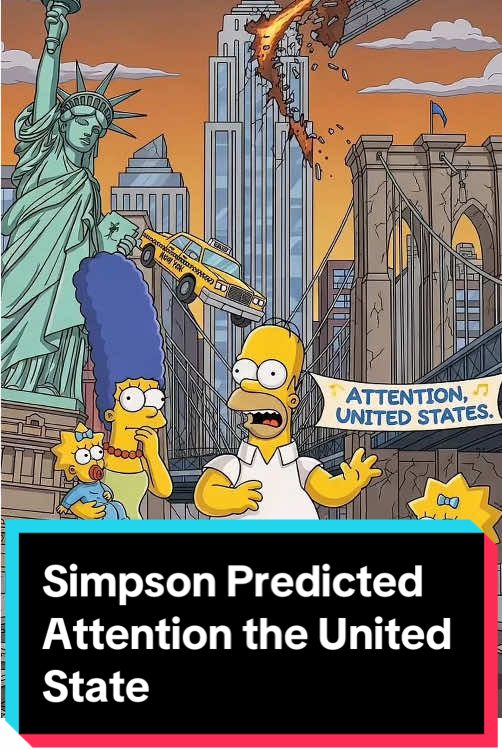 #simpsons  #simpson  #simpsonspredictions  #usa  #creatorsearchinsights 
