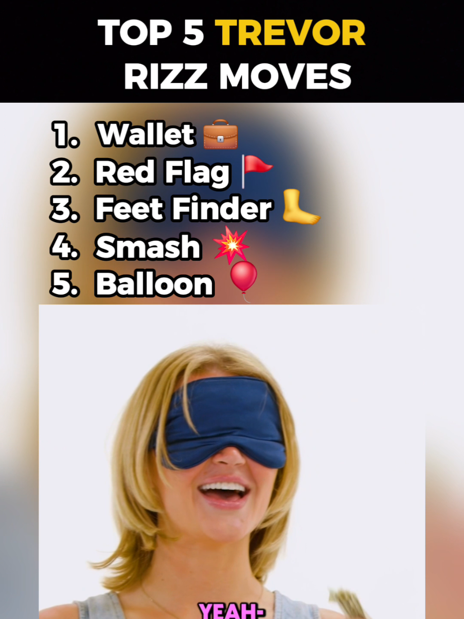 Trevor’s RIZZ is Actually UNDEFEATED 😂🔥 #trevor #rizz #rizzgod #funny #goviral 