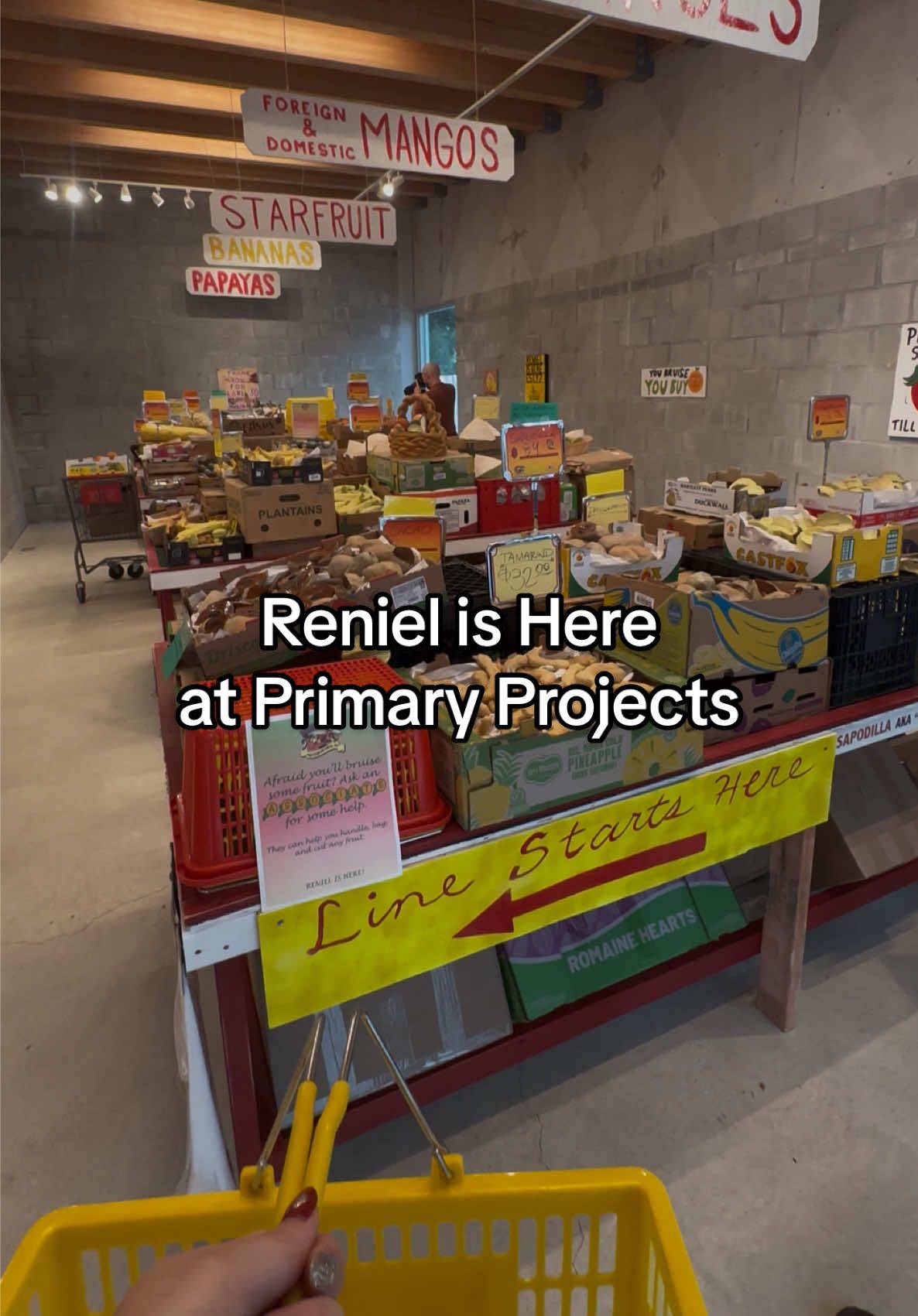 Follow my girl @Frankie✨miami art culture eats for all the best art happenings in Miami! & don’t miss the chance to see the Reniel is Here installation starting tomorrow 9/6 at📍Primary Projects 