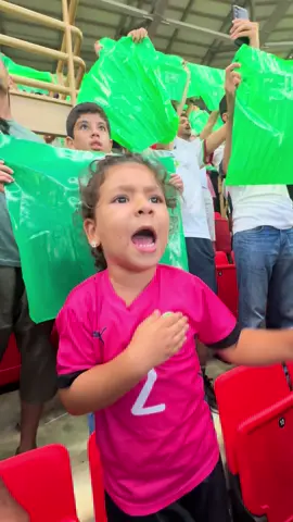 النشيد الوطني من مغربية قُحة. #المغرب #النيجر #كأس_العالم  #ملعب_مولاي_عبد_الله  🇲🇦 