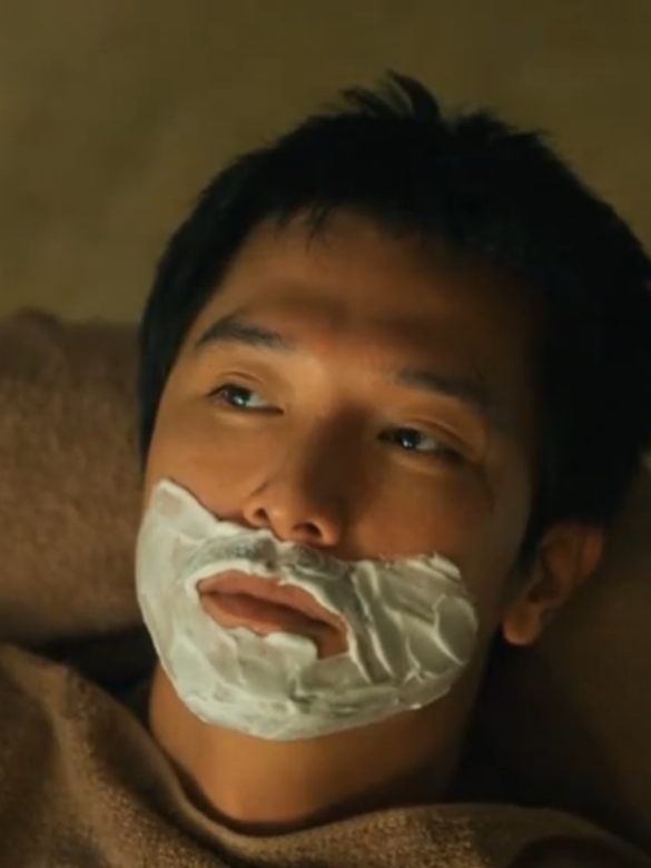 speechless with the ending. #maninlove #taiwanese #movie #roychiu #tiffanyhsu 