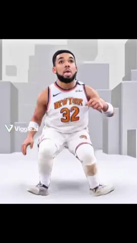 I’m a demon wit dis nuh 😩 #fyp #viral #karlanthonytowns 