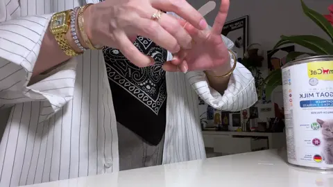 بساسي ما حيخلوني اشرب قهوتي براحتي إذا ما شاركوني فلابد اسوي لهم حليب معايا .🐱🥛☕️#fyp #fy #fypシ゚ 