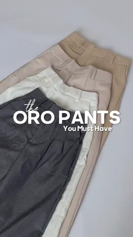 Cakeppp poll😍yukk cobain🤩#promoseruweekend #oropants #highwaistpants #loosepants #fyp 