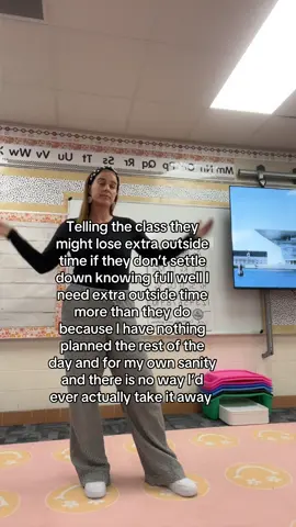 Like let’s be so for real it’s for us not them 😅 #teachers #teachersoftiktok #teacherlife #classroom #school 