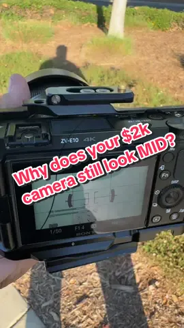 Your footage looks washed because you’re not using an ND filter 😩 Every serious creator uses one to shoot clean, cinematic content in bright light. It’s under $40 and changes everything 🎥👇” #NDfilter #CreatorGear #CameraHack #spotlightfinds #creatorsearchinsights 