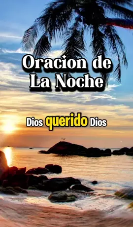 Buenas noches 🌙💤 Dios gracias 🙏 por este día que me regalaste #oracionpoderosas #oraciondelanoche #viralvideo #buenasnoches #parati 