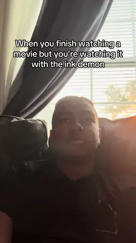 Bros weakness is the end of a YouTube video…#inkdemon#meme#funny#fyp