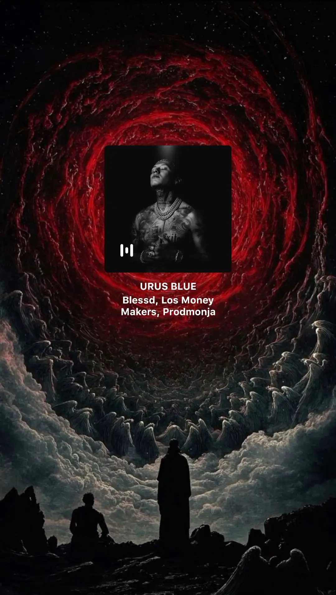 @Blessd #trinidadbendita #ep #urusblue #foryou #fyp 