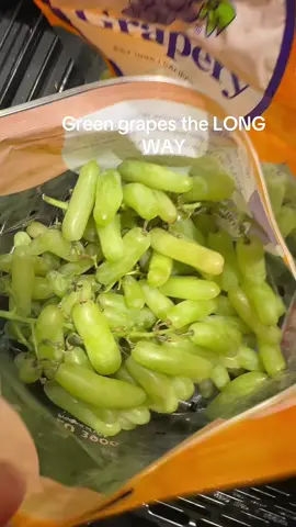 Didn’t know there was such thing as a tear drop grape but now I know thanks Publix #fyp #fypシ #viral #funny #blowthisup 