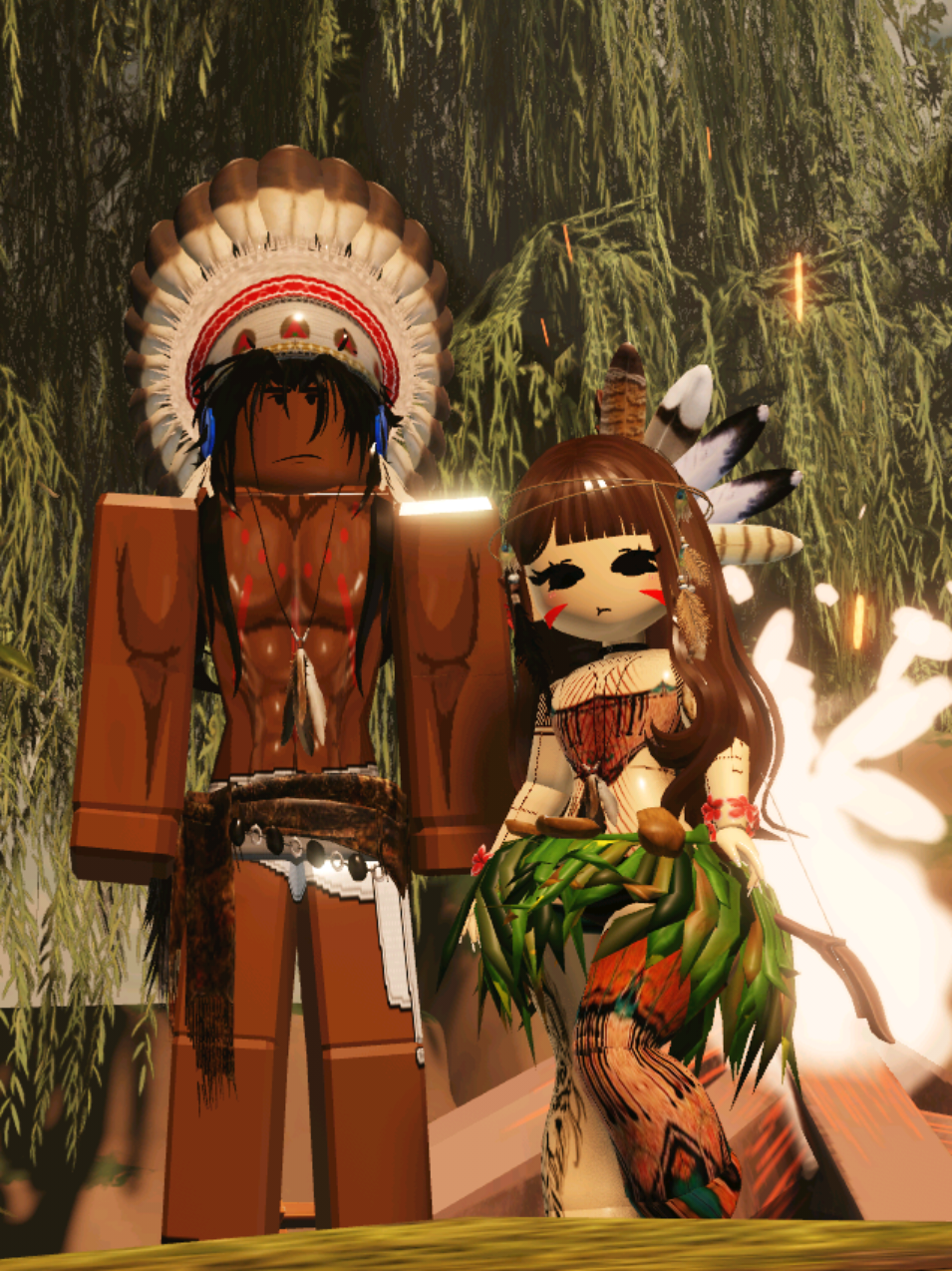 vai tomar flechada 🏹🔥 || map: rh dance studio || dance: pala 1.1x || ib: @_Kakou👑 || collab: cacique @King_z             . . . . . . #rhdancestudio #robloxtrend #roblox #robloxtiktok #foryou 