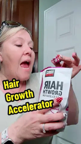 Hair Growth accelerator from force factor! ##tiktokshopcreatorpicks##tiktokshoprestock##spotlightfinds##ttsdelightnow