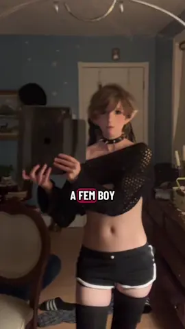 2 truths 1 lie… #femboy #femboytiktok #femboyfriday #makeup #alt 