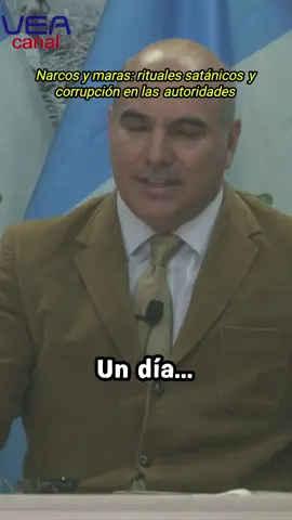 Narcos y maras_ rituales satánicos y corrupción en las autoridades_ Juan Carlos Simons