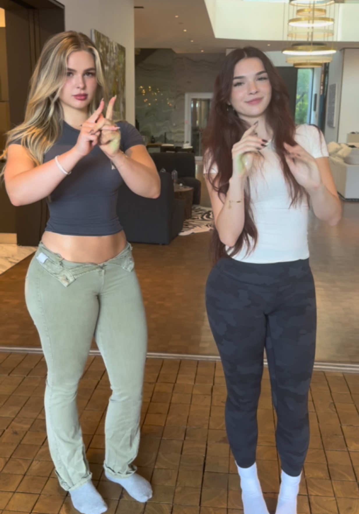 We’re just naturally able to do this btw @summer 