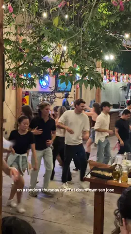 this dance is so cute! #linedance #sanjose #sjsu #city 