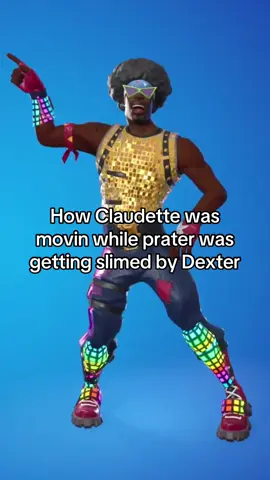 Movin like prime funk ops #dexter #dexterresurrection #peterdinklage #fortnite #stayingalive 