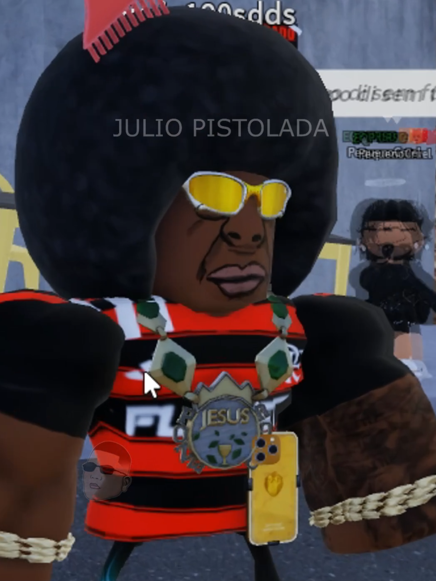 MELHORES FRASES DE CAMISA DE TIME PT 14 #robloxfyp #robloxedit #robloxgames #riodejaneiro #favela