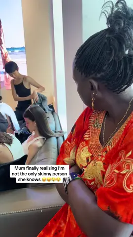 Took her to one of my castings #nyfw #models #southsudanesetiktokers🇸🇸🇸🇸🇸🇸 