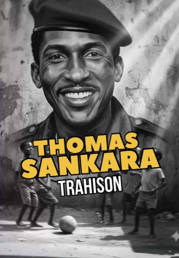 On parle aujourd’hui d’un homme qui a marqué l’histoire de l’Afrique : Thomas Sankara. Un président qui roulait à vélo, refusait les privilèges, et rêvait de dignité pour son peuple. Son histoire, c’est une révolution, un espoir… et une trahison. Quatre ans de lumière, brisés par la jalousie d’un frère d’armes. On peut tu*er un homme… mais pas ses idées. #Tho#ThomasSankaras#HistoireAfricainem#MemoireAfricainerrationAfricaine  #burkinafaso 