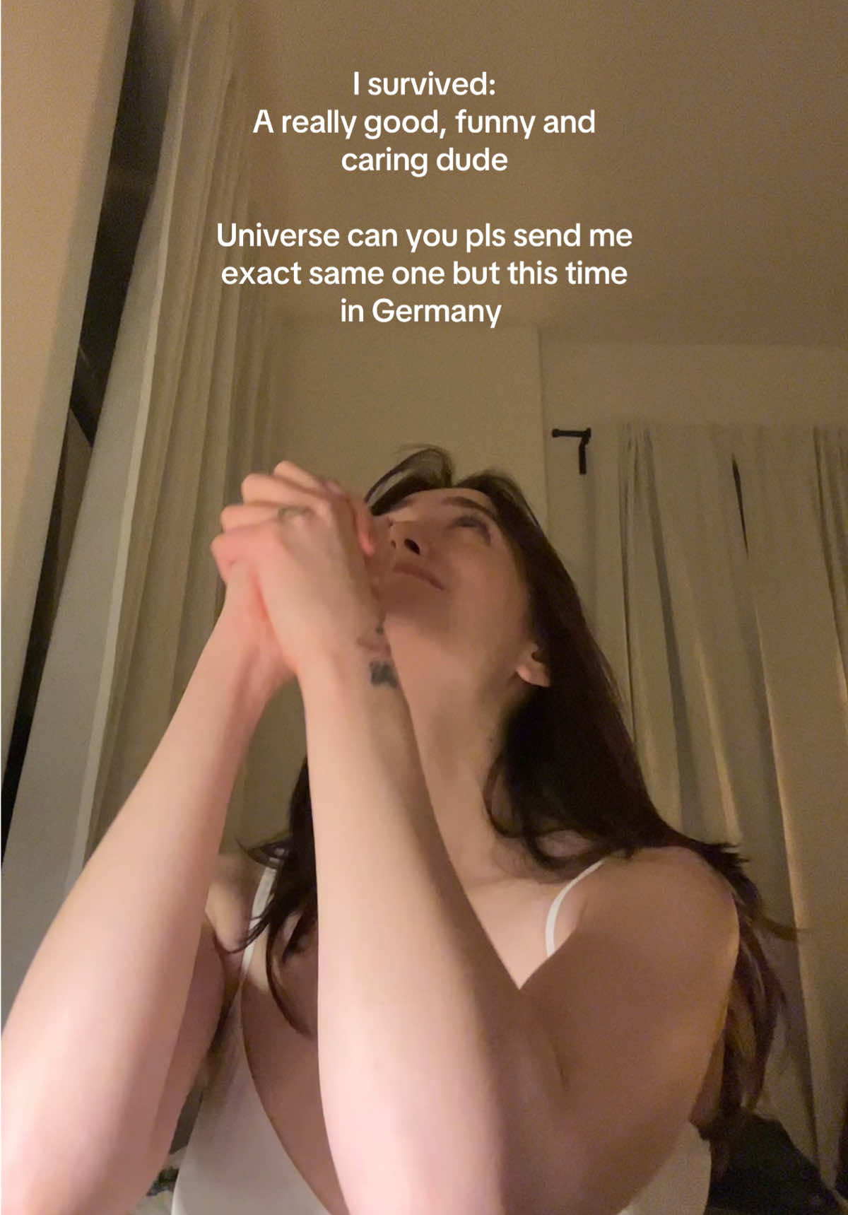 BITTE i like nice people who are actually not evil!! #trend 