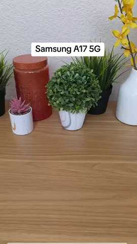 Samsung A17 5G, newest budget smartphone from A line series #TechTok #SamsungA17 #Unboxing #SamsungPhilippines #tiktokaffiliate 