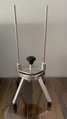 Vevor Stainless Steel Blade fruit Slicer.@Vevor_US @vevor shop @linson_minjie #vevorttshop #lemonslicer #vevorlemonslicer #fruitslicer 