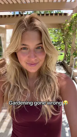 😭😭I wanted this to be a hobby SO BAD #gardening 