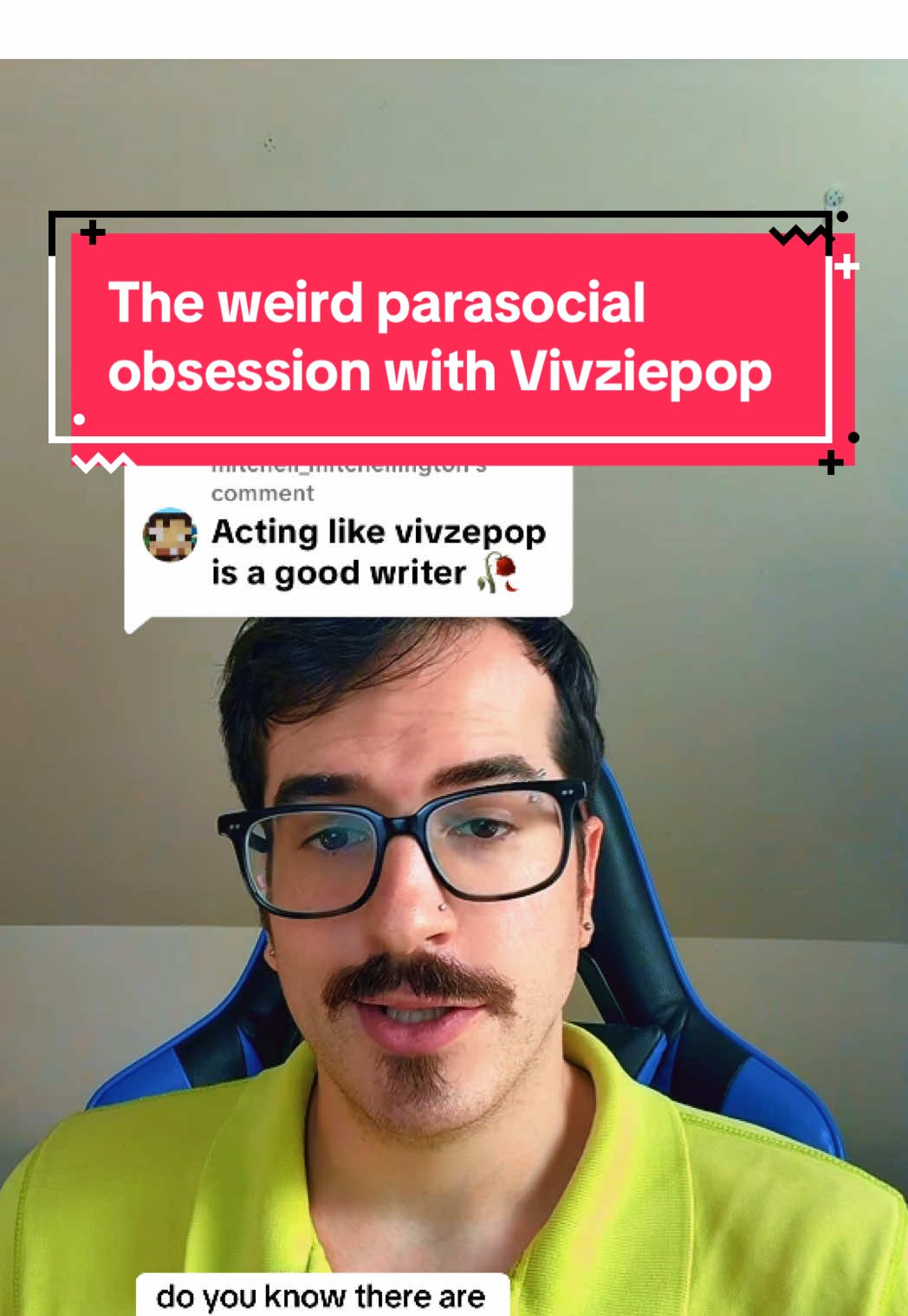 Replying to @mitchell_mitchellington Analysis is not calling something “good writing”. This was a completely neutral video in terms of qualitifying the show. I don’t mean to make a second response to comments on @Maddie's Minis’s video but some of you say insane stuff that I just have to respond to. #hazbinhotel #fandom #helluvaboss 