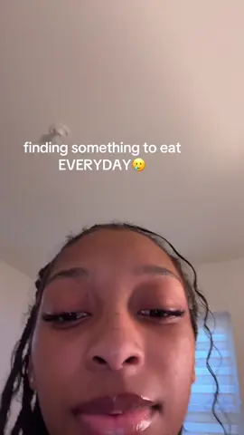 eating everyday is tiring but grateful