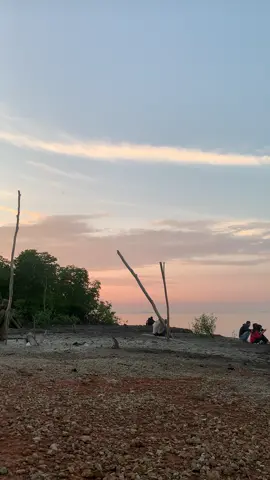 #sunset#fyp#pulauburungriau 